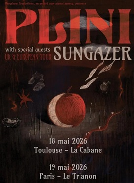 Live Report - Plini + Sungazer